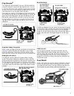 Preview for 5 page of Honda HRX217VLA Owner'S Manual