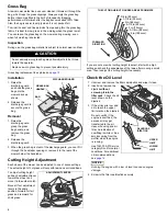 Preview for 6 page of Honda HRX217VLA Owner'S Manual