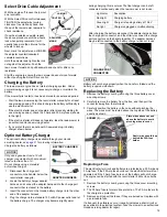 Preview for 15 page of Honda HRX217VLAA Owner'S Manual