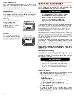 Preview for 10 page of Honda HRX217VYAA Owner'S Manual