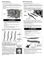 Preview for 12 page of Honda HRX217VYAA Owner'S Manual