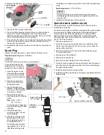 Preview for 14 page of Honda HRX217VYAA Owner'S Manual