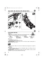 Preview for 34 page of Honda HRX426C Owner'S Manual