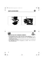 Preview for 60 page of Honda HRX426C Owner'S Manual