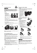 Preview for 6 page of Honda HRX476C Owner'S Manual