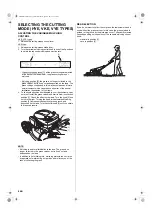 Preview for 8 page of Honda HRX476C Owner'S Manual