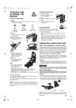 Preview for 9 page of Honda HRX476C Owner'S Manual