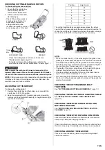 Предварительный просмотр 7 страницы Honda HRX476XB Owner'S Manual