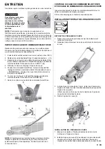 Предварительный просмотр 27 страницы Honda HRX476XB Owner'S Manual