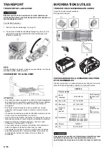 Preview for 30 page of Honda HRX476XB Owner'S Manual