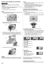 Preview for 38 page of Honda HRX476XB Owner'S Manual