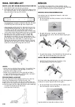 Preview for 40 page of Honda HRX476XB Owner'S Manual