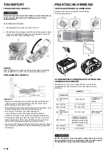 Preview for 46 page of Honda HRX476XB Owner'S Manual