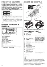 Preview for 52 page of Honda HRX476XB Owner'S Manual