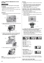 Preview for 54 page of Honda HRX476XB Owner'S Manual