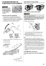 Предварительный просмотр 69 страницы Honda HRX476XB Owner'S Manual