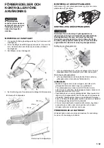 Preview for 85 page of Honda HRX476XB Owner'S Manual