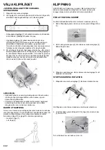 Предварительный просмотр 88 страницы Honda HRX476XB Owner'S Manual