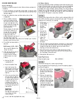 Preview for 14 page of Honda HRX537HYE Owner'S Manual