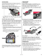 Preview for 85 page of Honda HRX537HYE Owner'S Manual