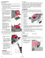 Preview for 124 page of Honda HRX537HYEA Owner'S Manual