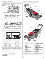 Preview for 3 page of Honda HRX537VYE Owner'S Manual