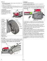 Preview for 8 page of Honda HRX537VYE Owner'S Manual