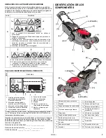 Preview for 43 page of Honda HRX537VYE Owner'S Manual