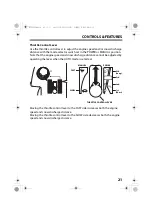 Предварительный просмотр 23 страницы Honda HS1336i Owner'S Manual