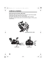 Предварительный просмотр 30 страницы Honda HS1336i Owner'S Manual