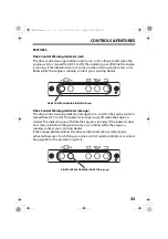 Предварительный просмотр 35 страницы Honda HS1336i Owner'S Manual