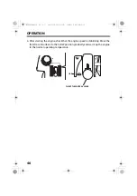 Предварительный просмотр 48 страницы Honda HS1336i Owner'S Manual