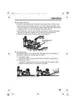 Предварительный просмотр 71 страницы Honda HS1336i Owner'S Manual