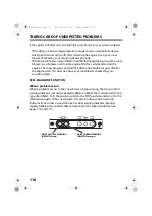 Preview for 118 page of Honda HS1336i Owner'S Manual