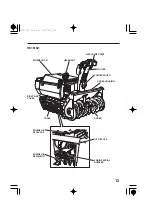 Preview for 16 page of Honda HS1810Z Owner'S Manual