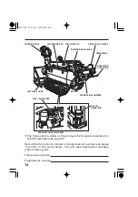 Preview for 17 page of Honda HS1810Z Owner'S Manual