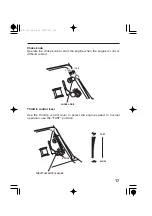 Preview for 20 page of Honda HS1810Z Owner'S Manual