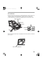 Preview for 22 page of Honda HS1810Z Owner'S Manual