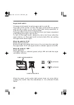 Preview for 25 page of Honda HS1810Z Owner'S Manual