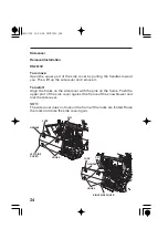 Preview for 37 page of Honda HS1810Z Owner'S Manual