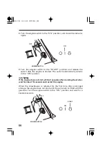 Preview for 53 page of Honda HS1810Z Owner'S Manual