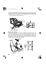 Preview for 55 page of Honda HS1810Z Owner'S Manual