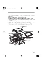 Preview for 82 page of Honda HS1810Z Owner'S Manual