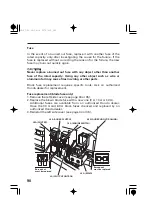 Preview for 93 page of Honda HS1810Z Owner'S Manual