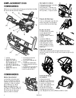 Предварительный просмотр 18 страницы Honda HS550E Owner'S Manual