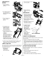 Предварительный просмотр 20 страницы Honda HS550E Owner'S Manual