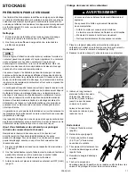 Предварительный просмотр 25 страницы Honda HS550E Owner'S Manual