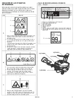 Предварительный просмотр 31 страницы Honda HS550E Owner'S Manual