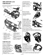 Предварительный просмотр 32 страницы Honda HS550E Owner'S Manual