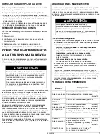 Предварительный просмотр 35 страницы Honda HS550E Owner'S Manual